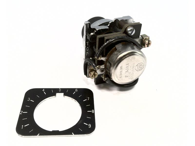 EATON CORPORATION 10250T-346