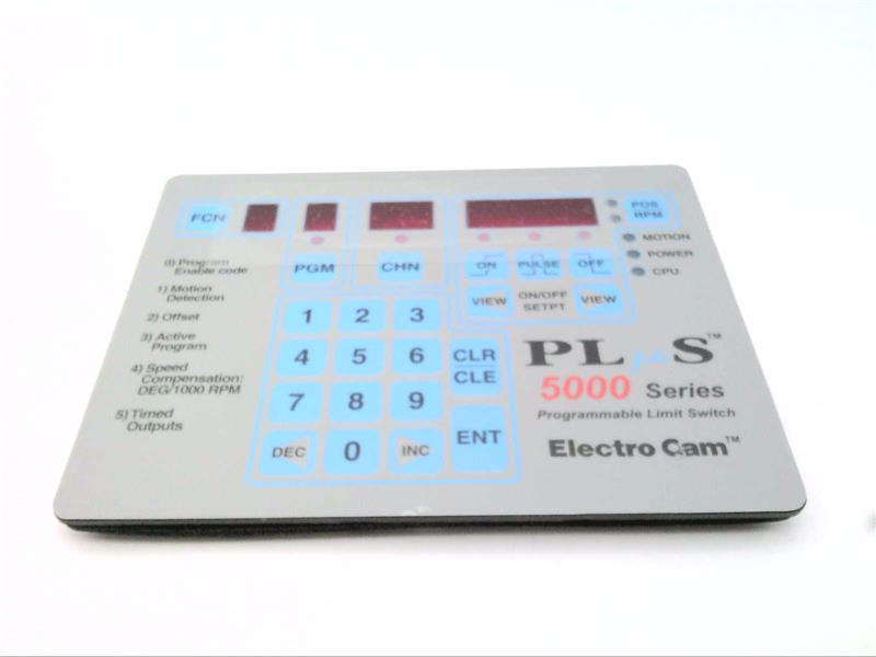 ELECTRO CAM 100-8003-011