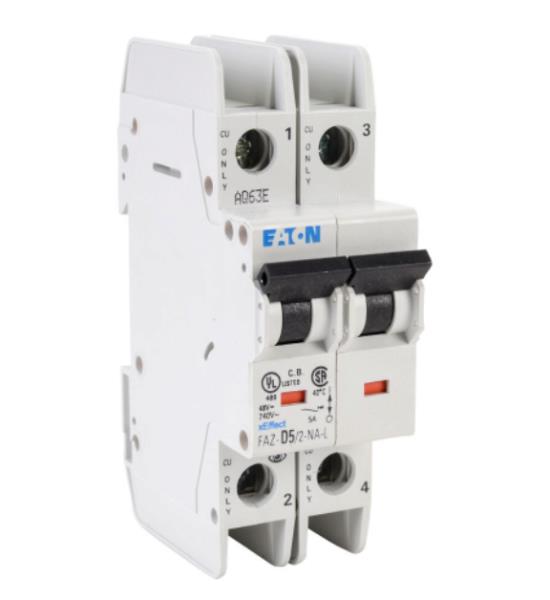 EATON CORPORATION FAZ-D5/2-NA-L
