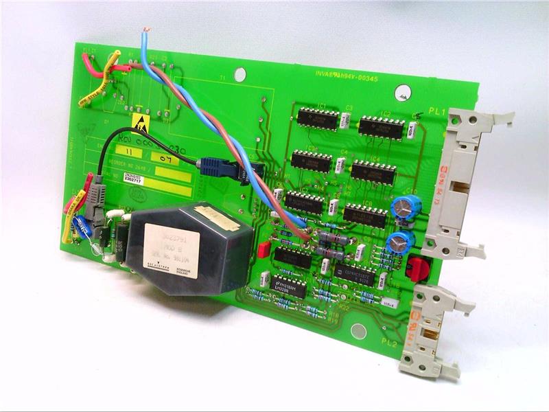 23X2648/30 by CONVERTEAM