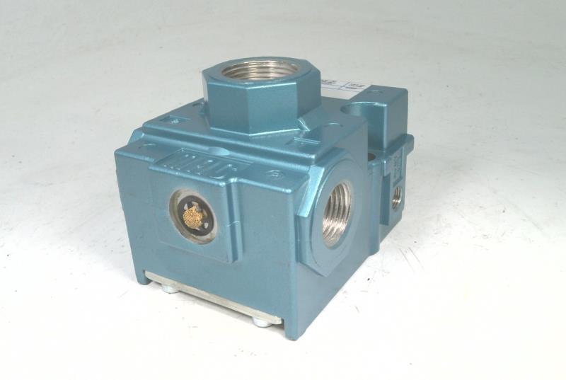 MAC VALVES INC 56C-56-RE