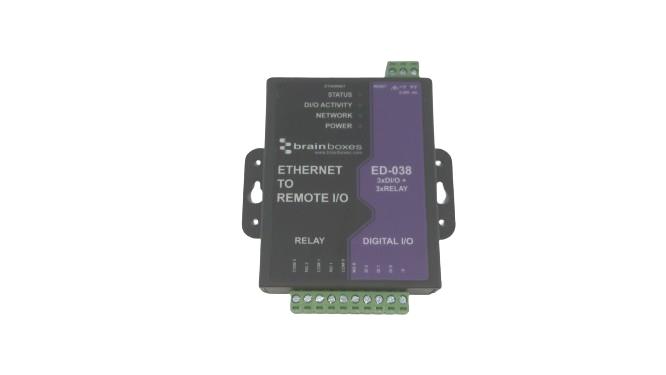 ED-038 by BRAINBOXES