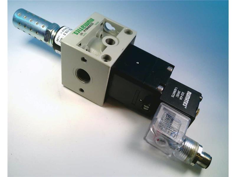 ASCO S22CG03BKMQX-40