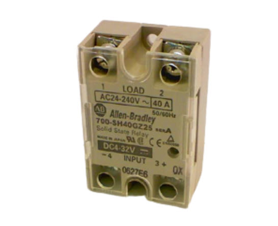 ALLEN BRADLEY 700-SH40GZ25