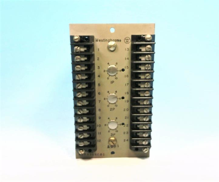 WESTINGHOUSE 458A264G01