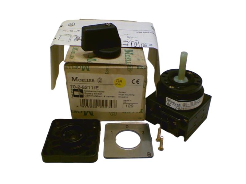 T0-2-8211/E by EATON CORPORATION
