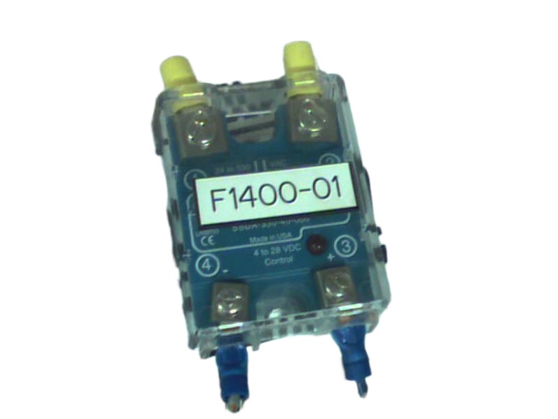 SSDA-330-40-000 by INVENSYS