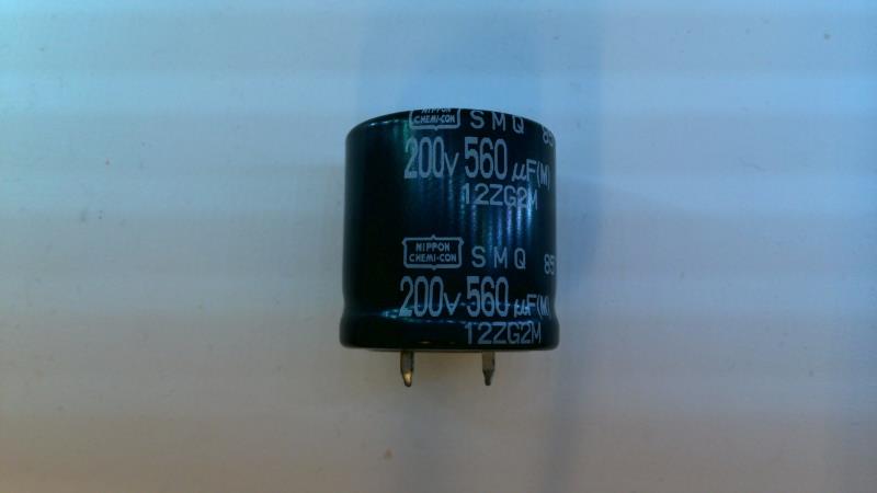 UNITED CHEMI CON ESMQ201VSN561MQ25S