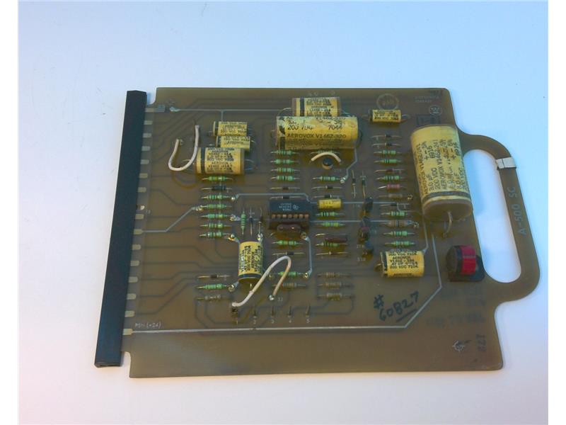 WESTINGHOUSE 1562A89G01