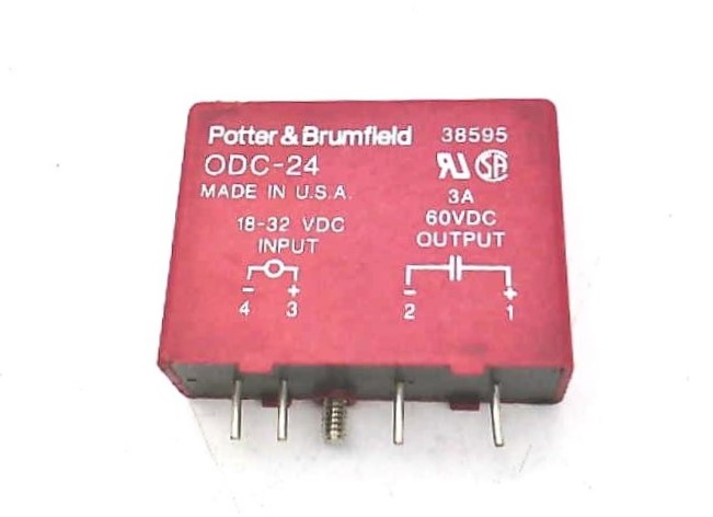 TE CONNECTIVITY ODC-24