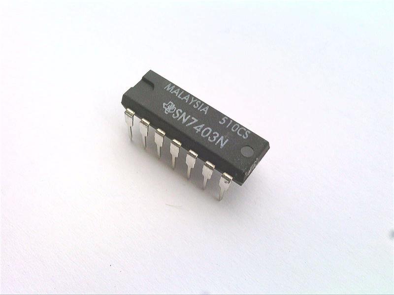 TEXAS INSTRUMENTS SEMI SN7403N