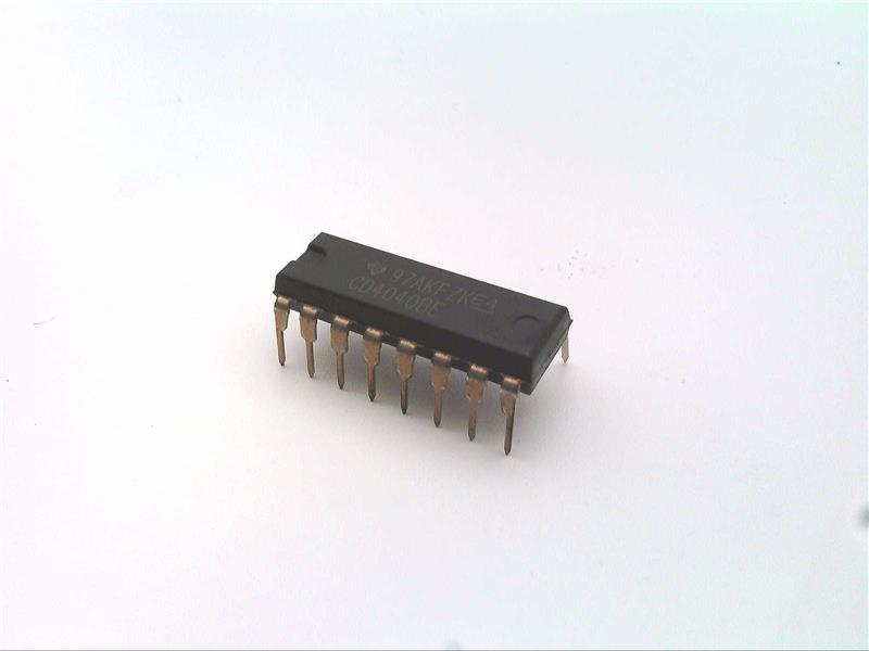 TEXAS INSTRUMENTS SEMI CD4040BE