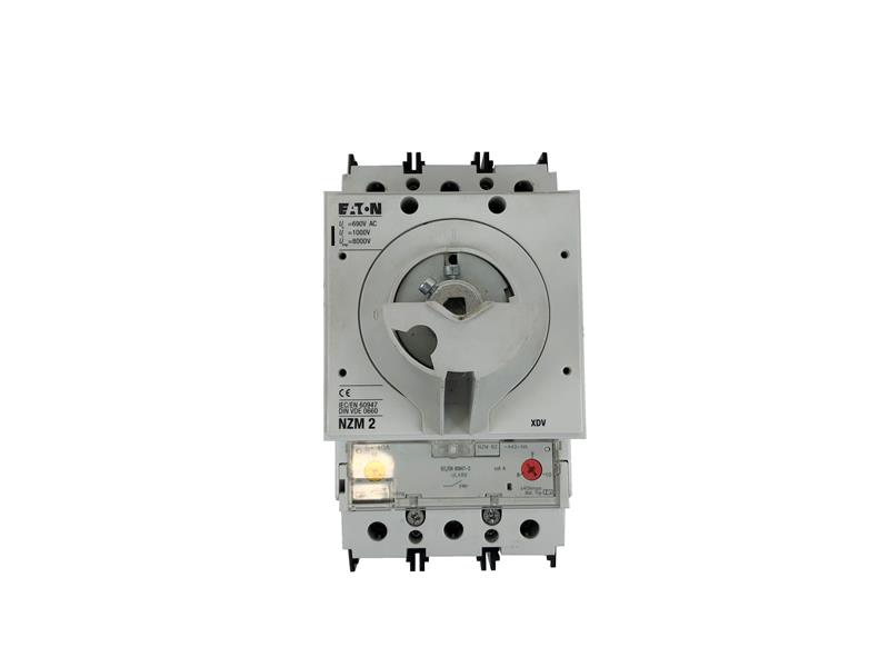 EATON CORPORATION NZM B2 -A40-NA-VDX