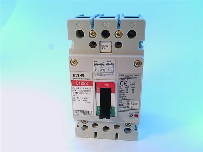EATON CORPORATION EGS3045FFG