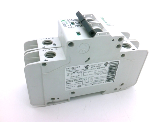 EATON CORPORATION FAZ-D2/2-RT