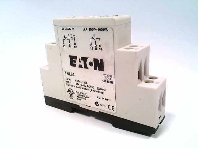 EATON CORPORATION TRL04