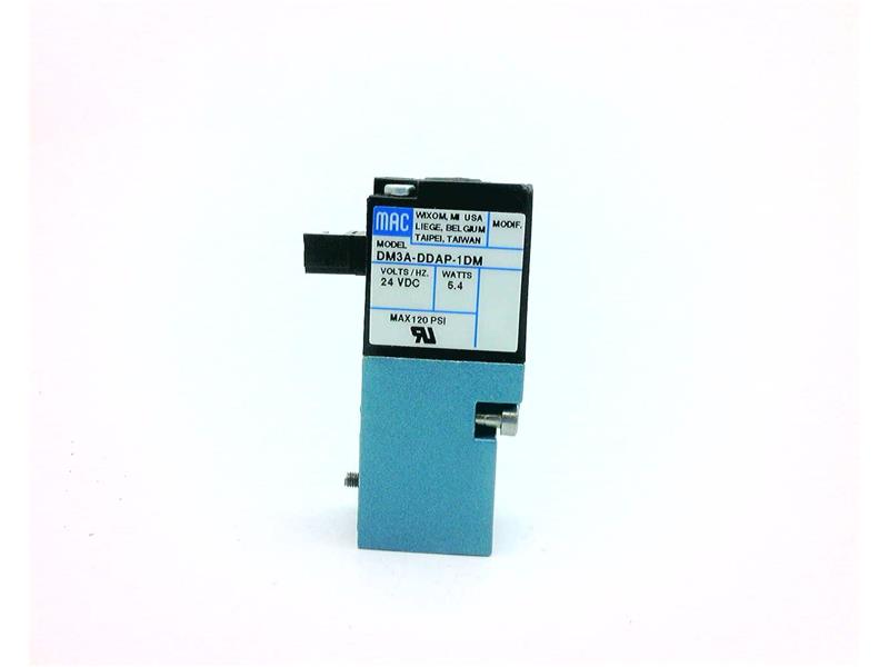MAC VALVES INC DM3A-DDAP-1DM
