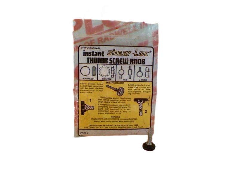SHEAR LOC 903B-2528-1.00S