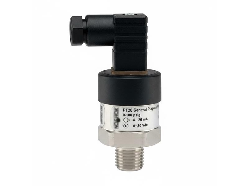 NOSHOK PGE20-6000PSIG-1-2-DL-RCP-CC
