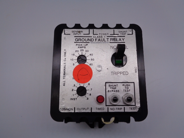 ELECTRO METERS GFL259-60