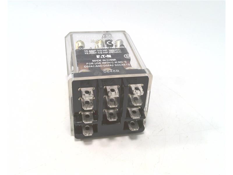 EATON CORPORATION D5PR33T1