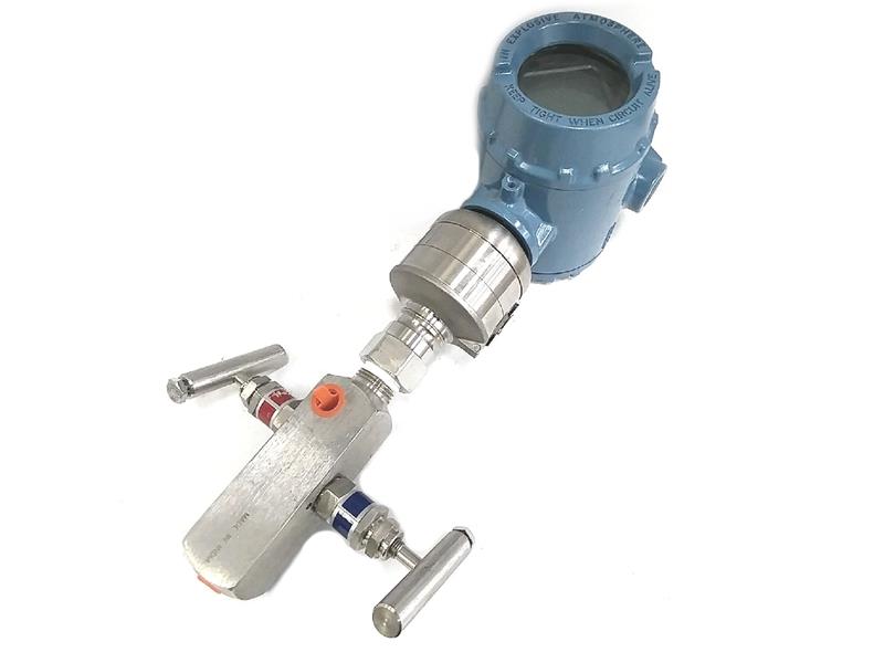 EMERSON 3051S1TG1A2A11A1AB4M5Q4