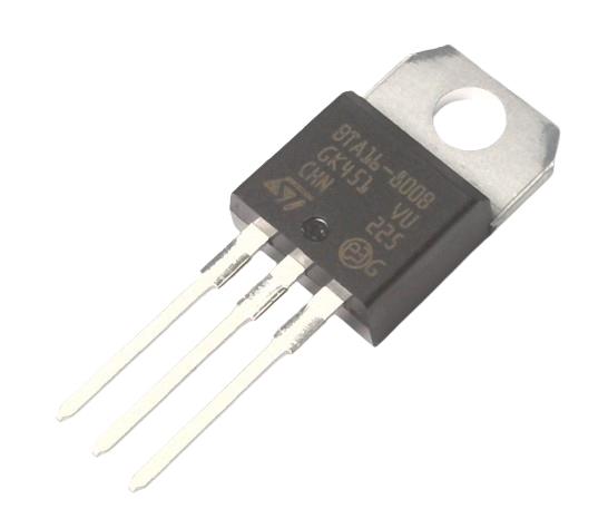 ST MICRO BTA16-800BRG