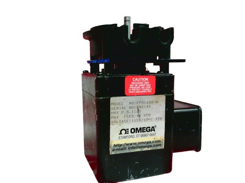 OMEGA ENGINEERING FPU1608-N