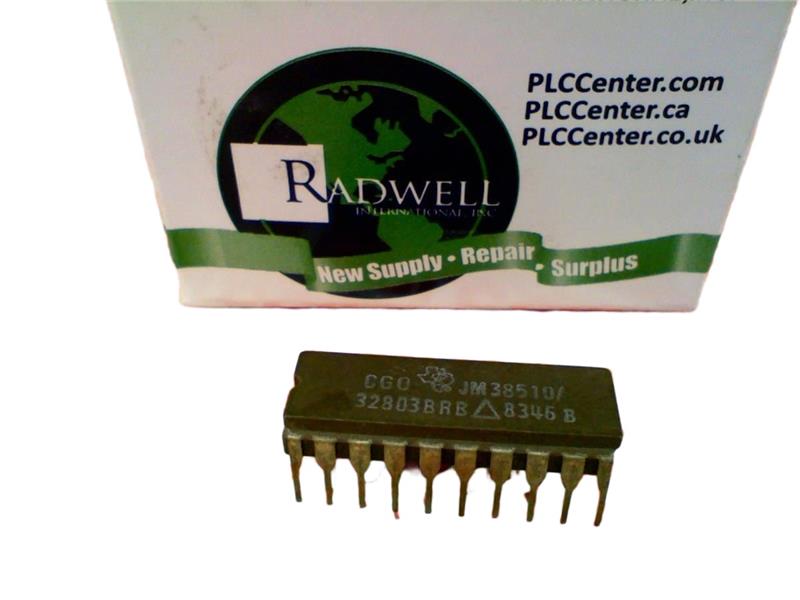 TEXAS INSTRUMENTS SEMI JM38510/32803BRB