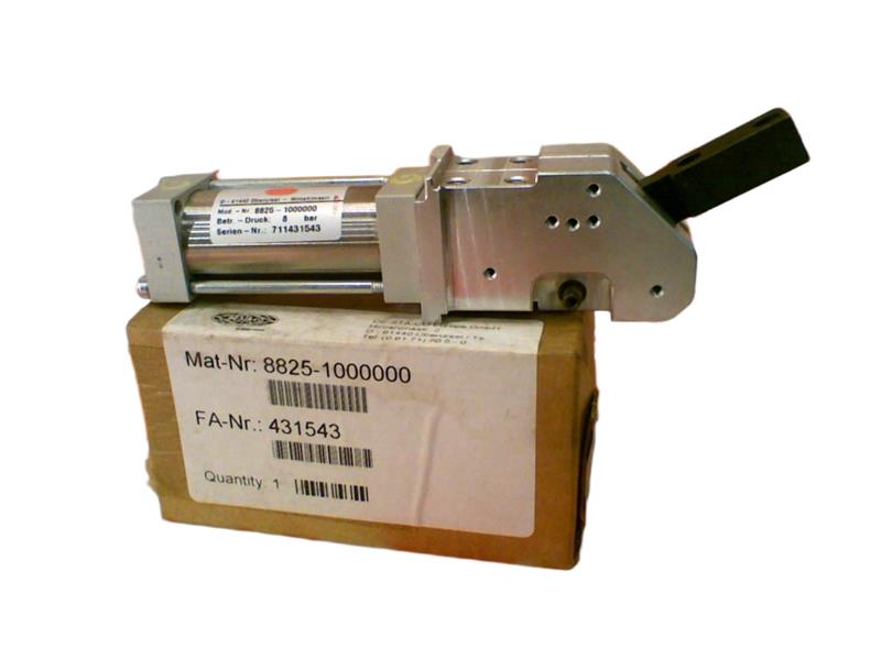 DOVER CORPORATION 8825-1000000
