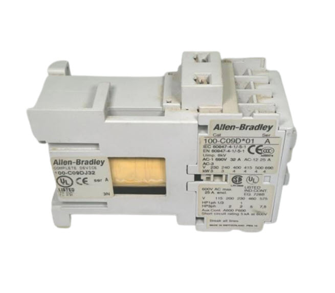 ALLEN BRADLEY 100-C09DJ32