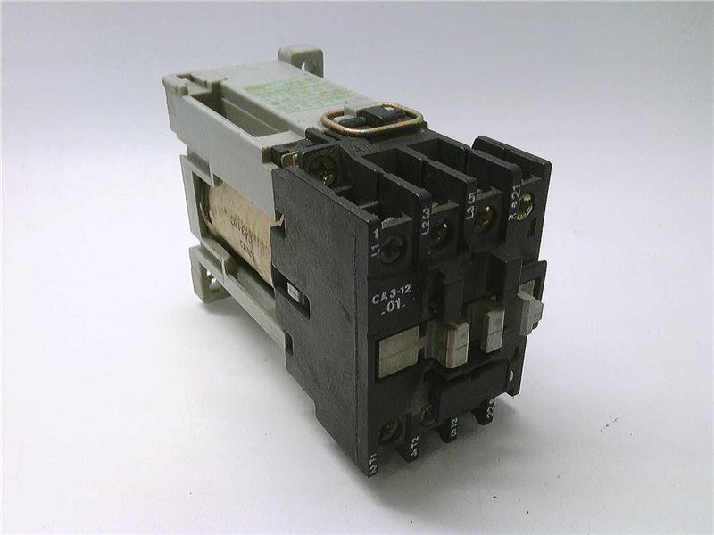 SPRECHER & SCHUH CA3-12-10-24VDC