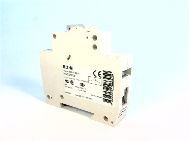 EATON CORPORATION WMZS1C08