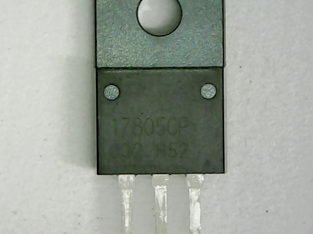 ROHM SEMICONDUCTOR BA7805CPE2