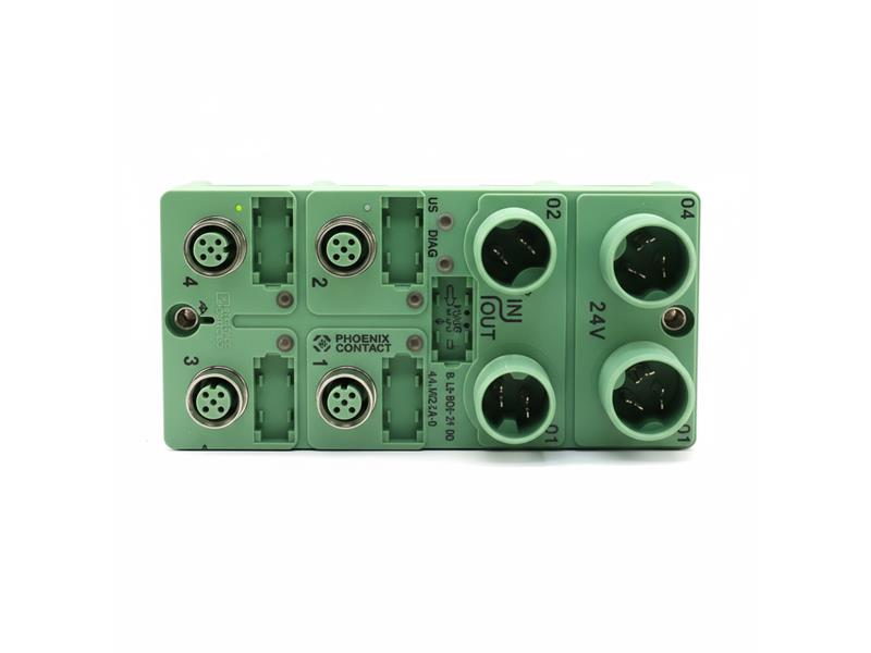 PHOENIX CONTACT IB-L2-BOX-24DO4/4M12-2A-D