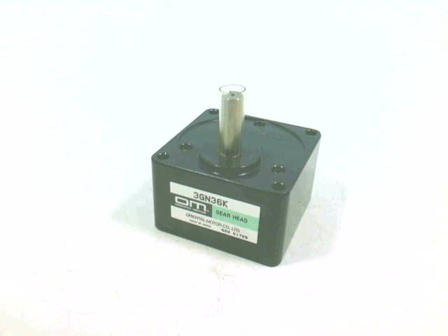 ORIENTAL MOTOR 3GN36K