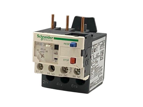 SCHNEIDER ELECTRIC LR3D35