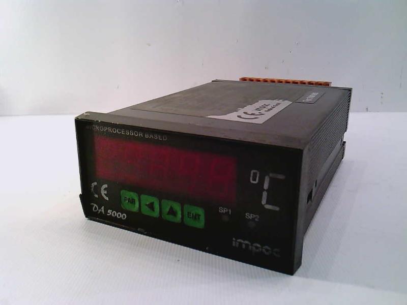 IMPAC TECHNOLOGIES INC DA-5000F/C1/A