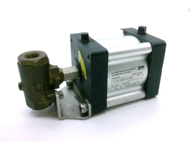 PARKER PV22D-095B-BX2-B30