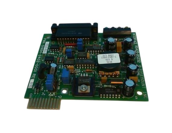 EMERSON 01984-2402-0001