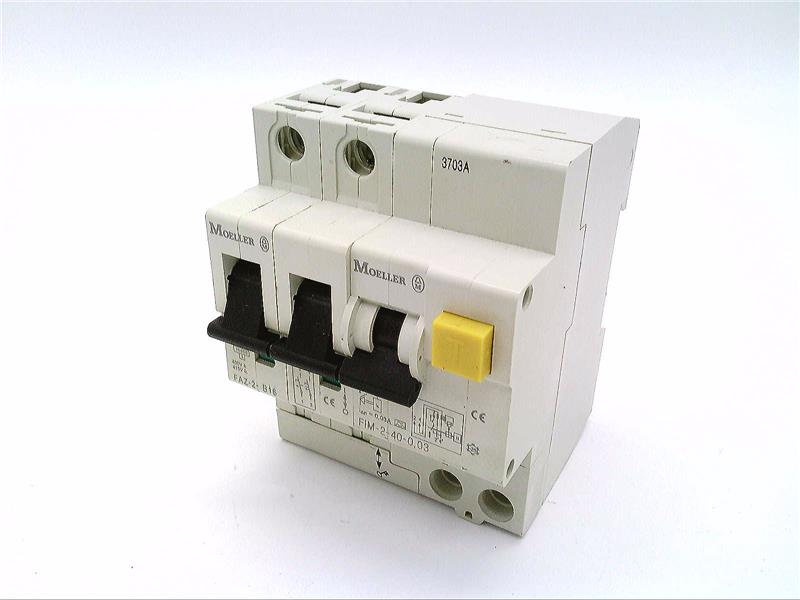 EATON CORPORATION FIM-2-40-0-3