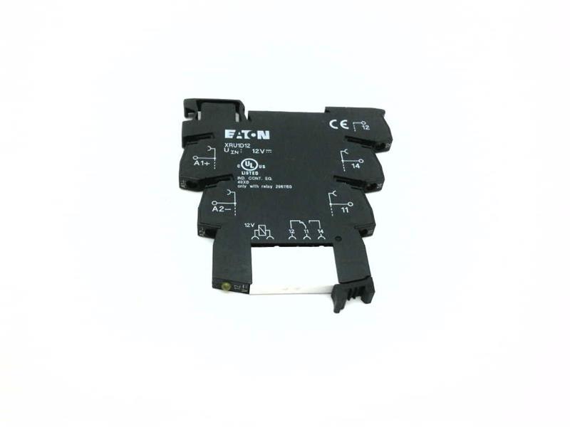 EATON CORPORATION XRU1D12