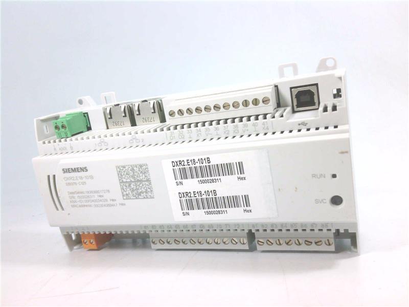 SIEMENS DXR2.E18-101B