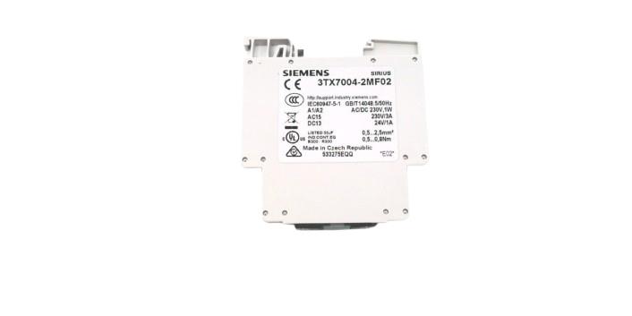 SIEMENS 3TX7004-2MF02