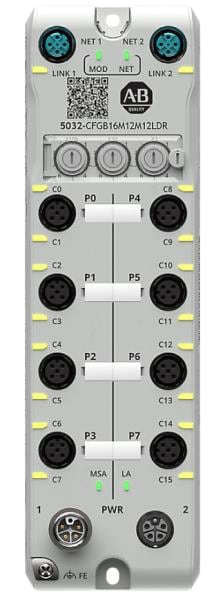 5032-CFGB16M12M12LDR by ALLEN BRADLEY