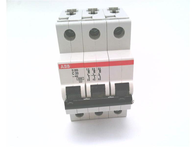 S203-C20 by ASEA BROWN BOVERI