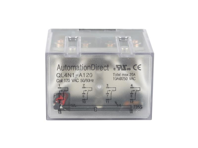 QL4N1-A120 by AUTOMATION DIRECT