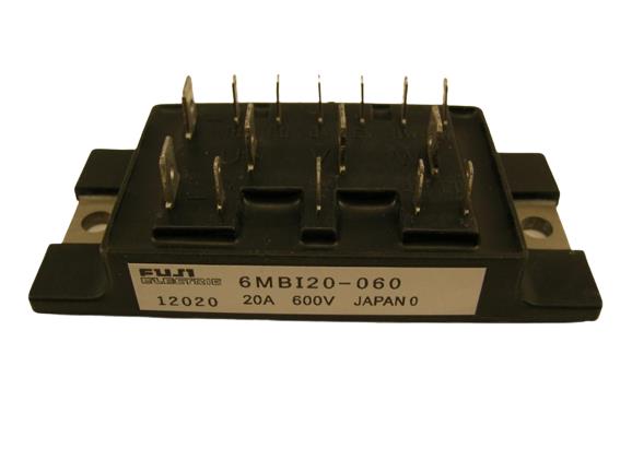 FUJI ELECTRIC 6MBI20060
