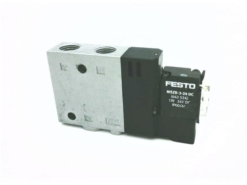 FESTO CPE14-M1H-3GLS-1/8