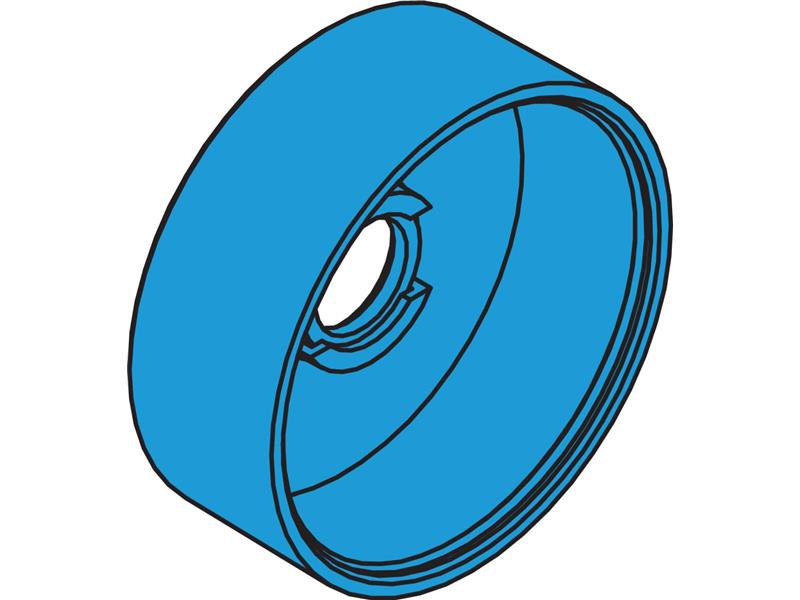 DI-SORIC CS60-WINDOW-DIFFUS